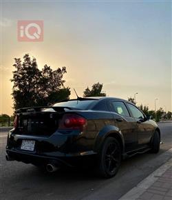 دودج افنجر